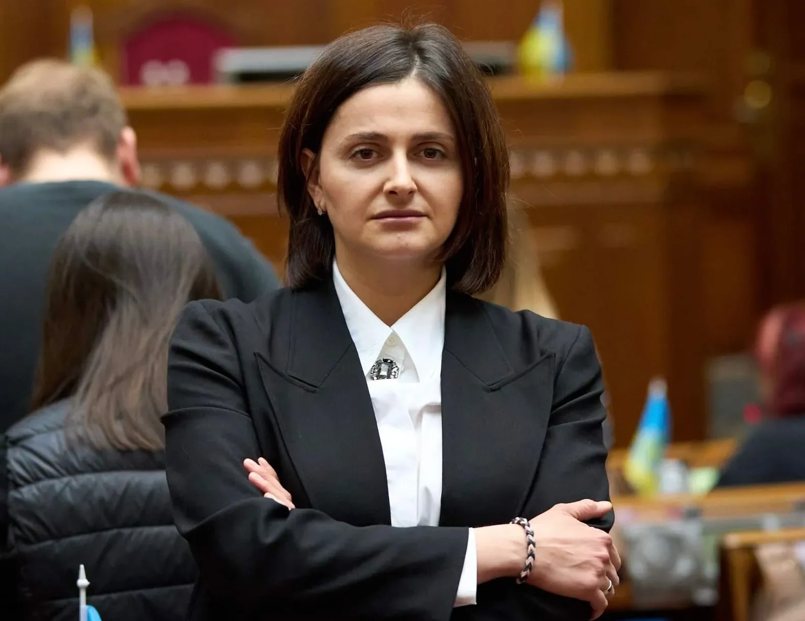 Olga Smaglyuk-Vasilevska