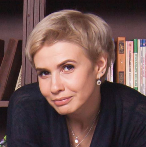 Maria Fabrycheva
