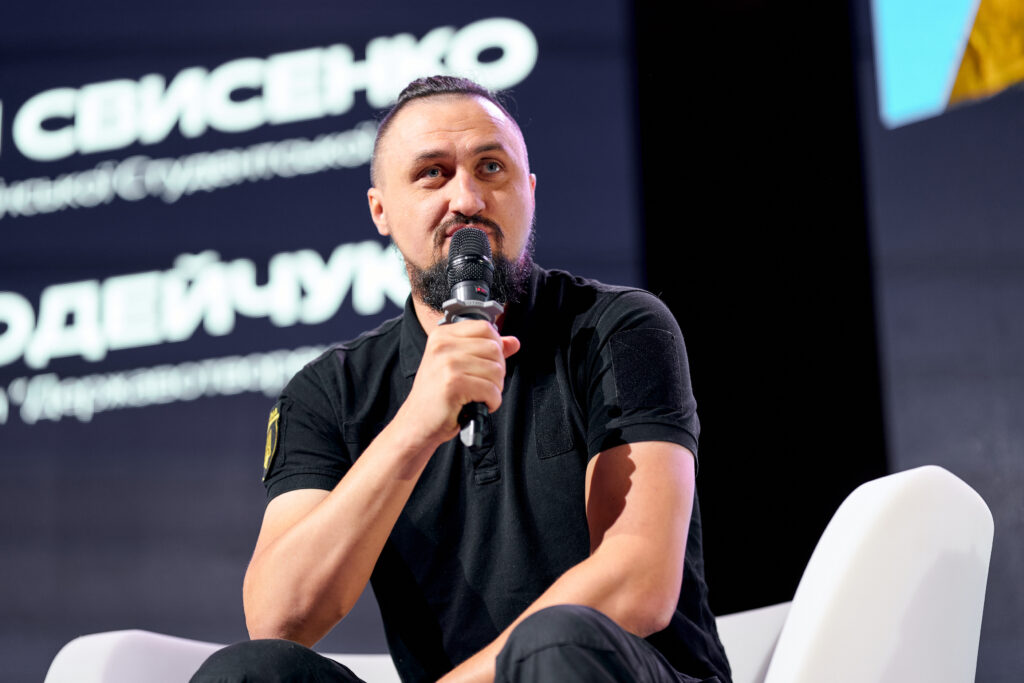 STATE-BUILDER: YOUTH ON THE GUARD OF CHANGE