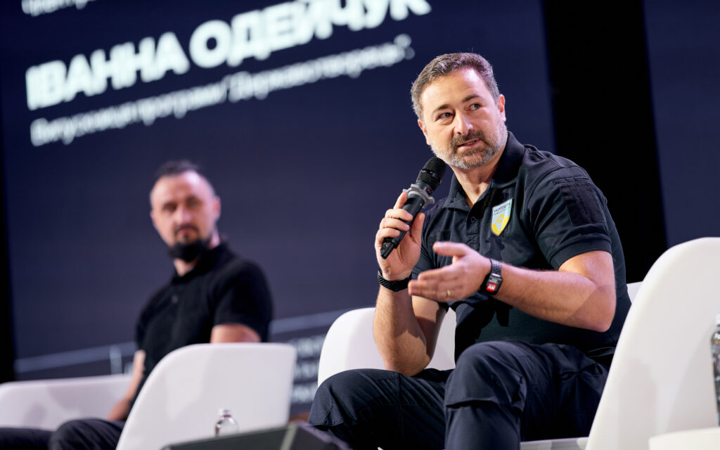 STATE-BUILDER: YOUTH ON THE GUARD OF CHANGE