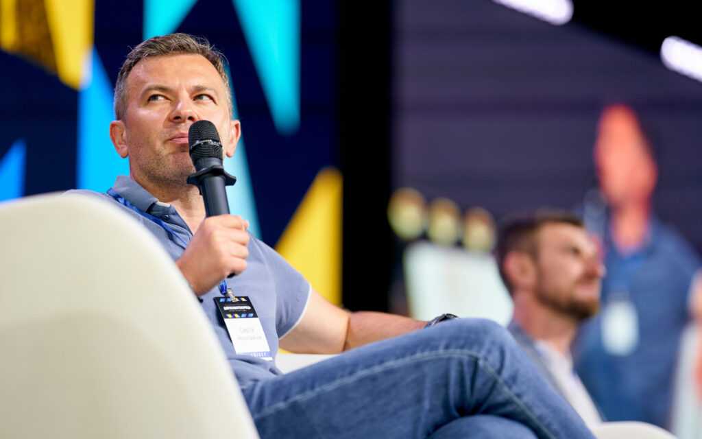 STATE-BUILDER: YOUTH ON THE GUARD OF CHANGE