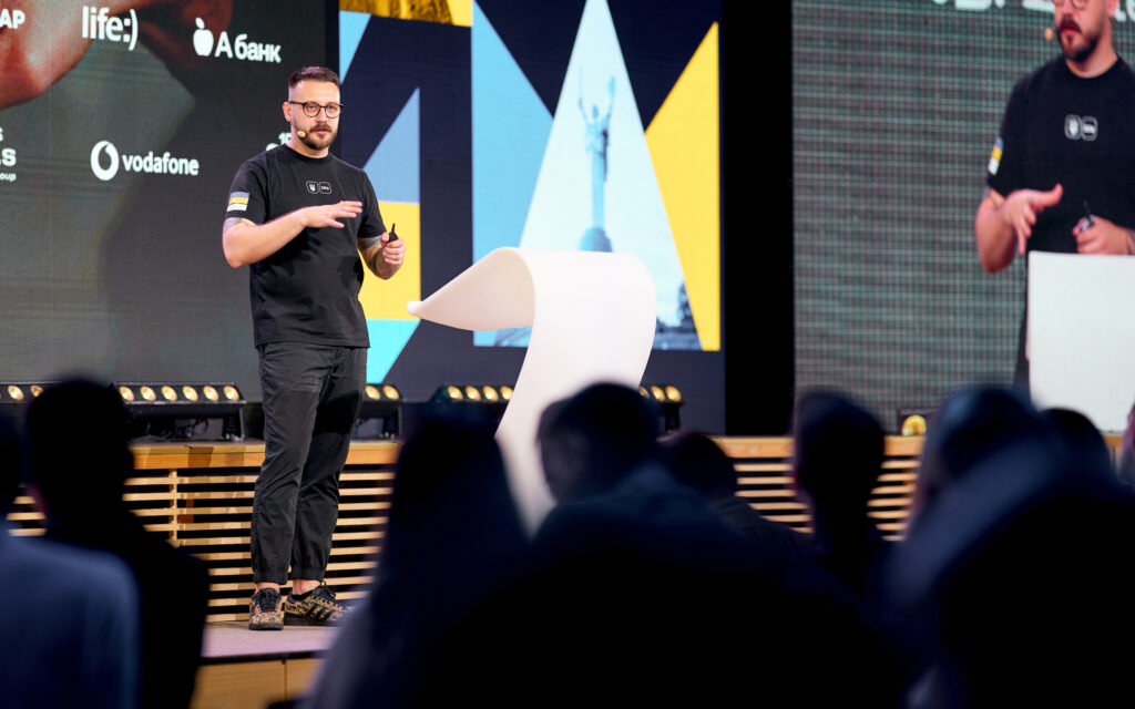 STATE-BUILDER: YOUTH ON THE GUARD OF CHANGE