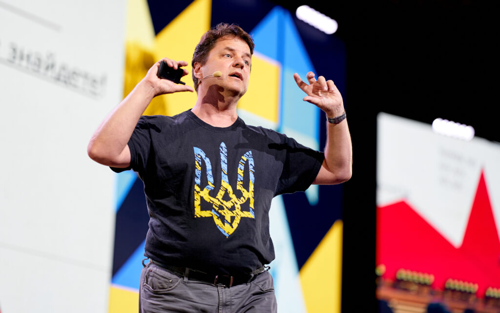 STATE-BUILDER: YOUTH ON THE GUARD OF CHANGE