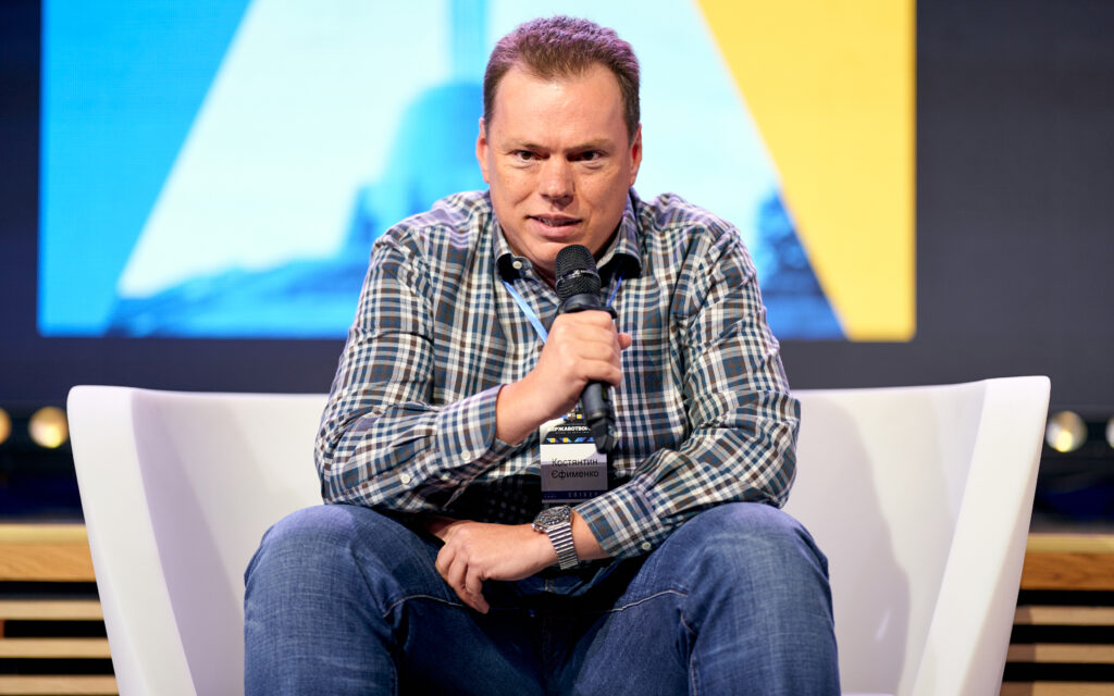 STATE-BUILDER: YOUTH ON THE GUARD OF CHANGE