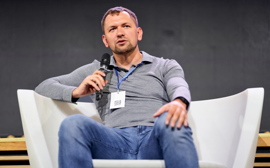 STATE-BUILDER: YOUTH ON THE GUARD OF CHANGE