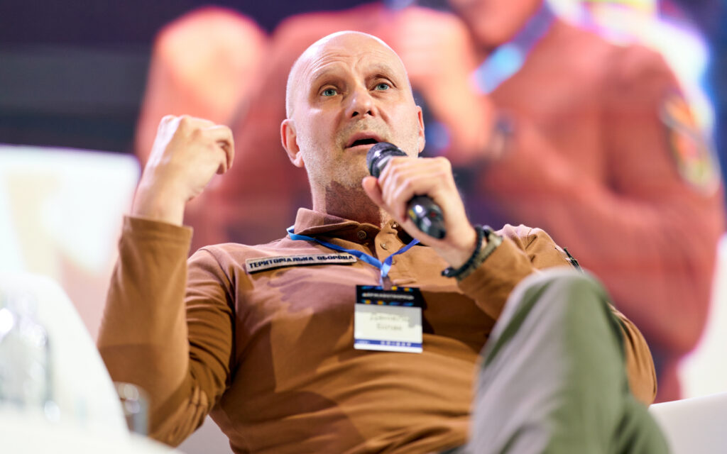 STATE-BUILDER: YOUTH ON THE GUARD OF CHANGE