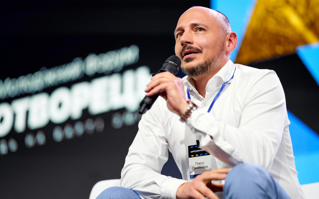 STATE-BUILDER: YOUTH ON THE GUARD OF CHANGE