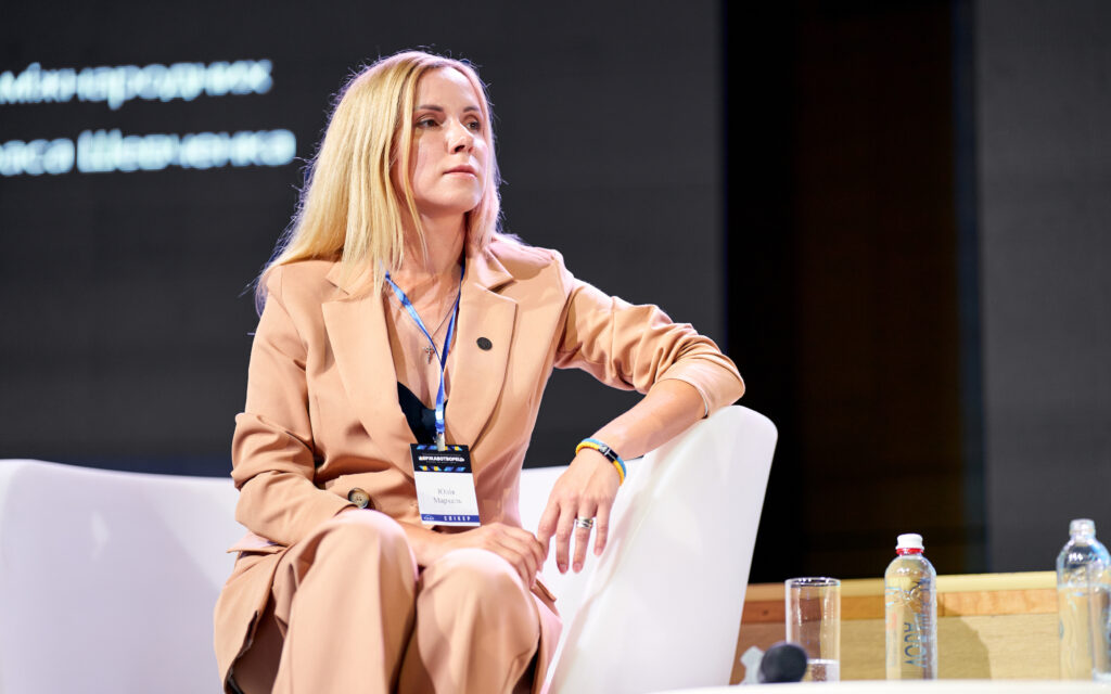 STATE-BUILDER: YOUTH ON THE GUARD OF CHANGE