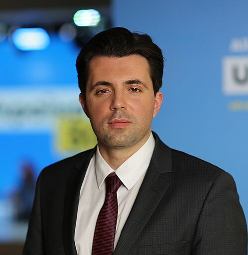 Volodymyr Kudrytskyi