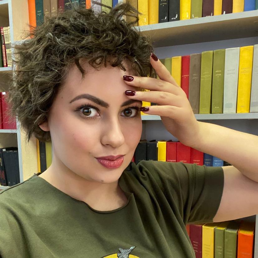 IRYNA-ESTHER VRATARYOVA