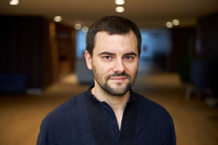 Oleksandr Marikovskyi