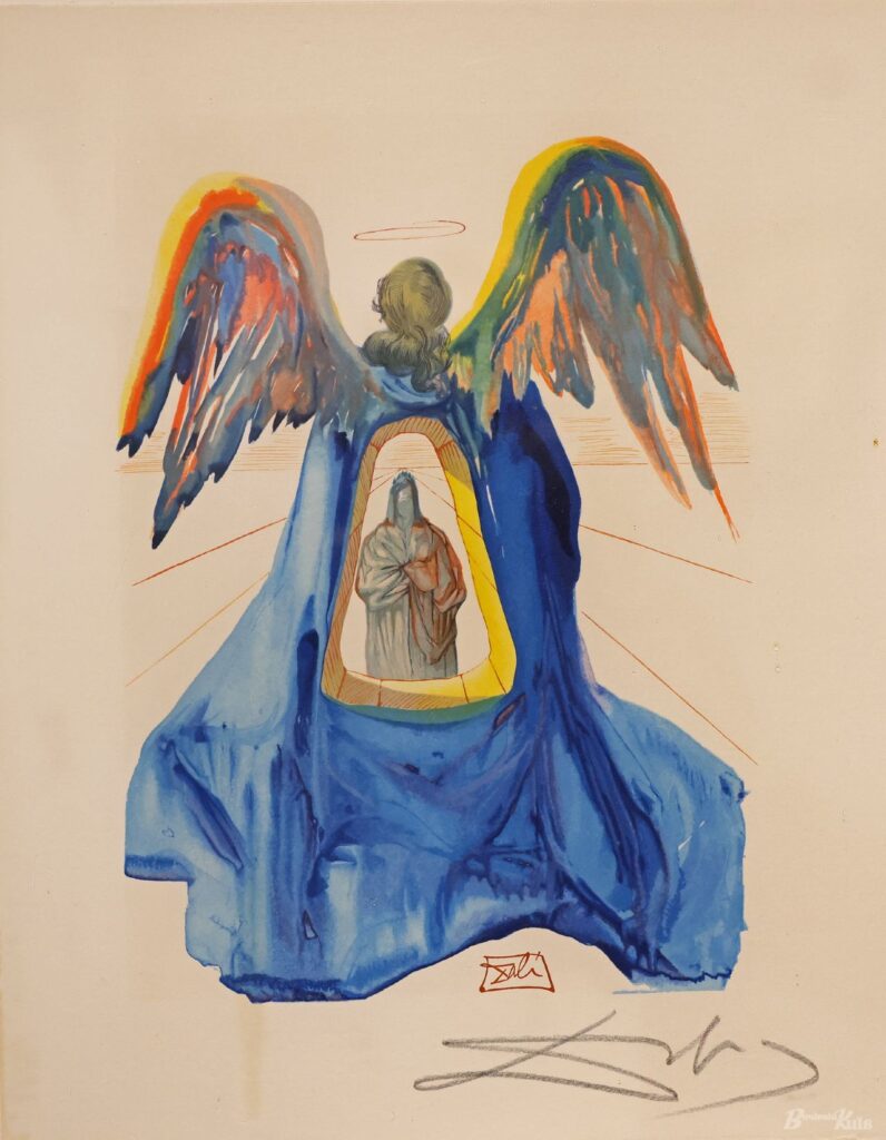 Dante Alighieri’s “Divine Comedy”