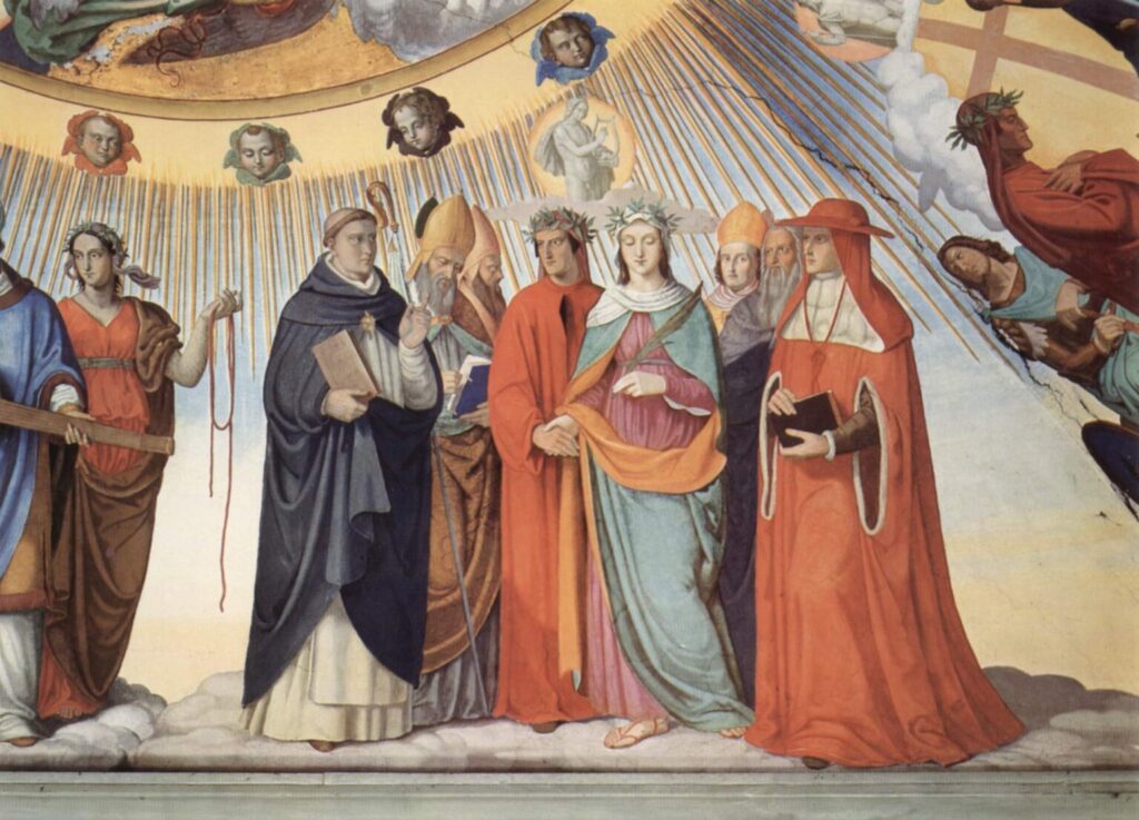 Dante Alighieri’s “Divine Comedy”