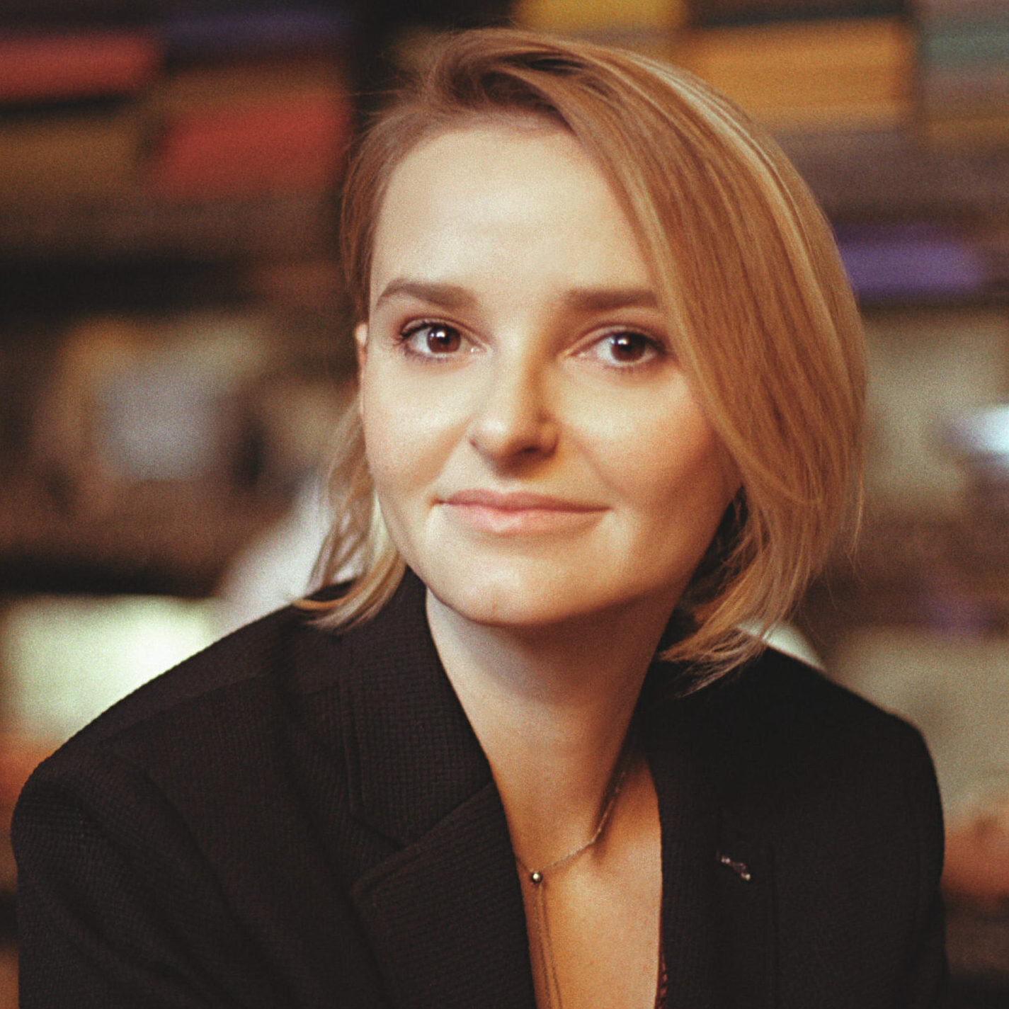 Oleskandra Shybaniva