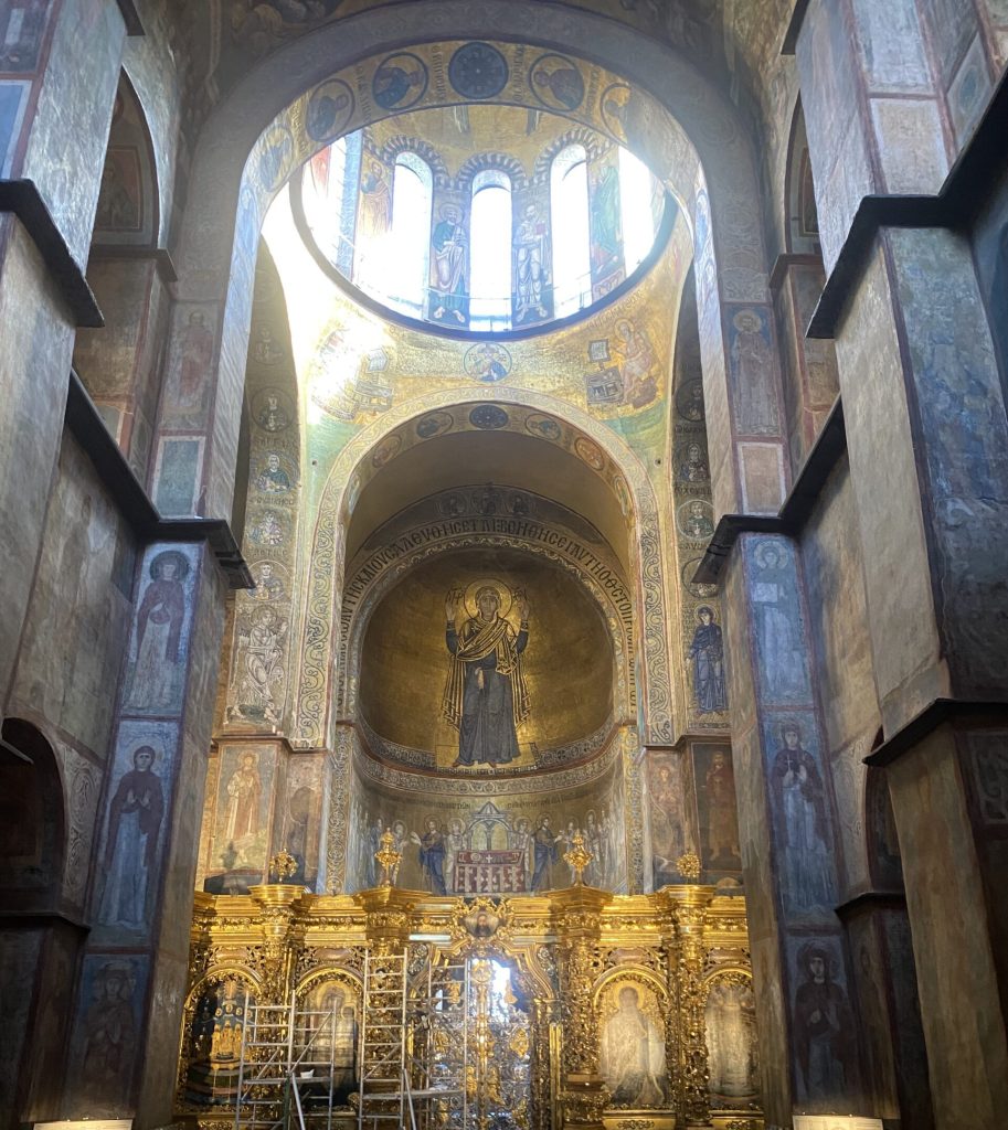 Conversations on senses in KSPA