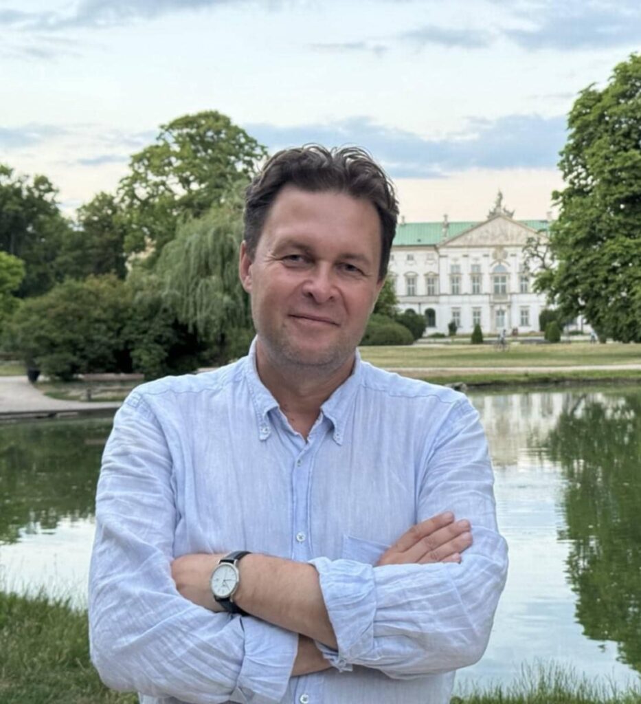 Author’s insight programme from Yevhen Magda ‘Workshop of Influence’