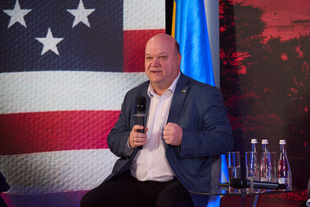 The USA “ELECTIONS in the USA and the FUTURE of UKRAINE