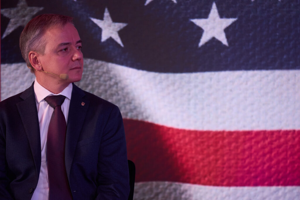 The USA “ELECTIONS in the USA and the FUTURE of UKRAINE