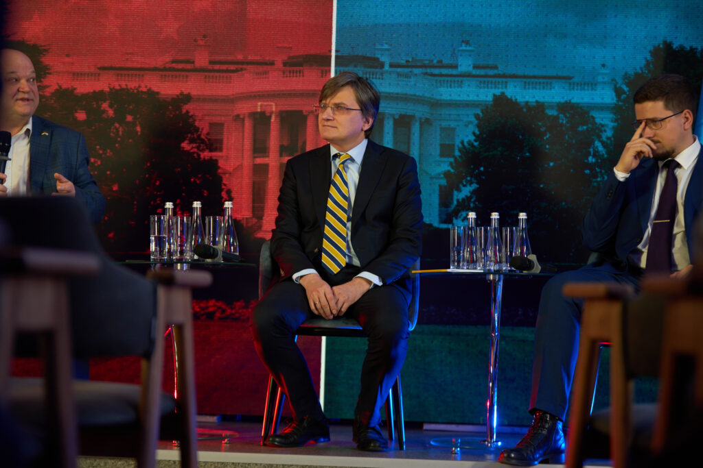 The USA “ELECTIONS in the USA and the FUTURE of UKRAINE