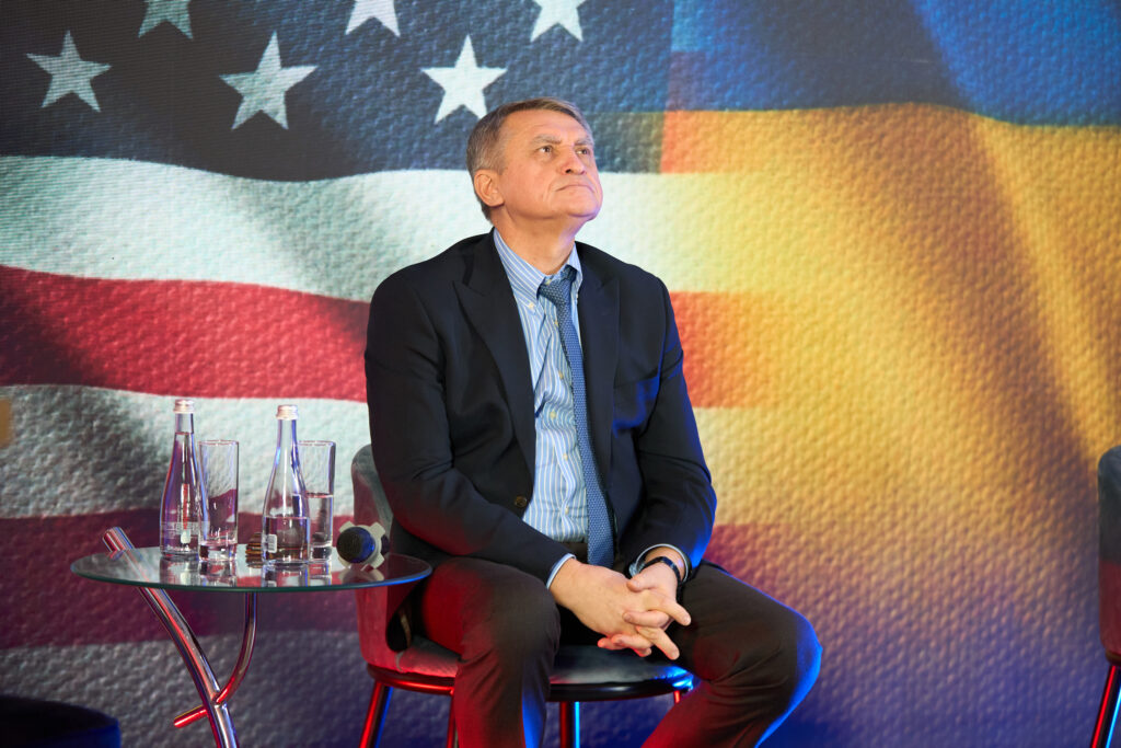 The USA “ELECTIONS in the USA and the FUTURE of UKRAINE