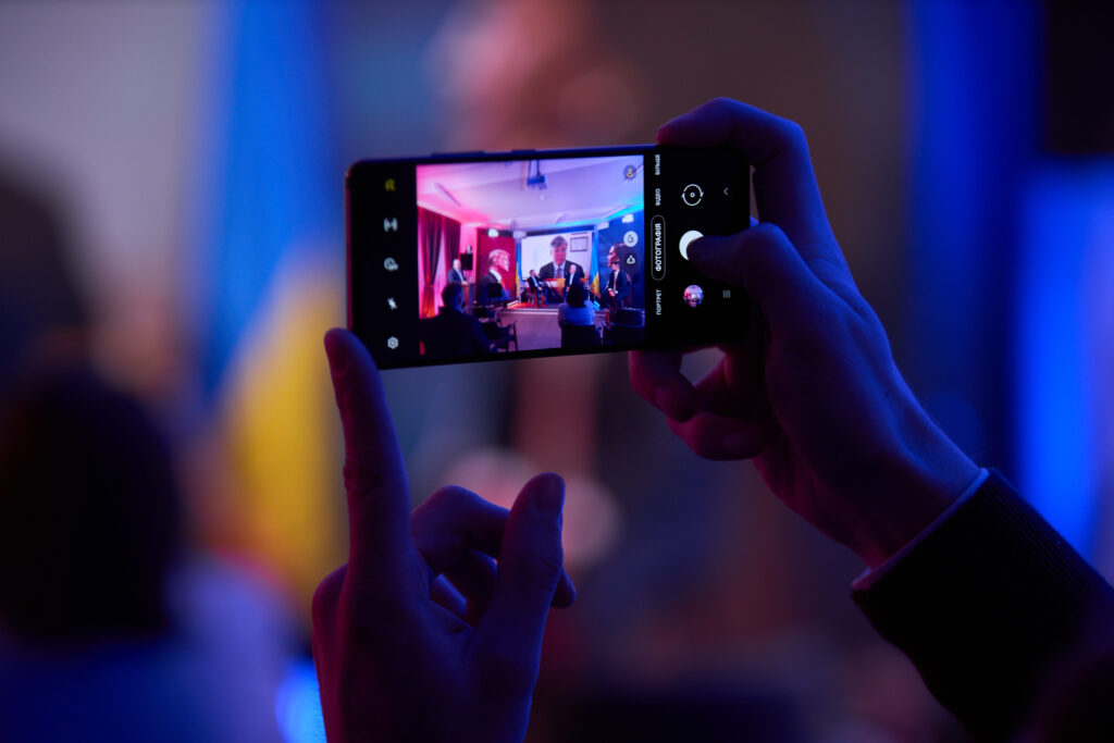 The USA “ELECTIONS in the USA and the FUTURE of UKRAINE