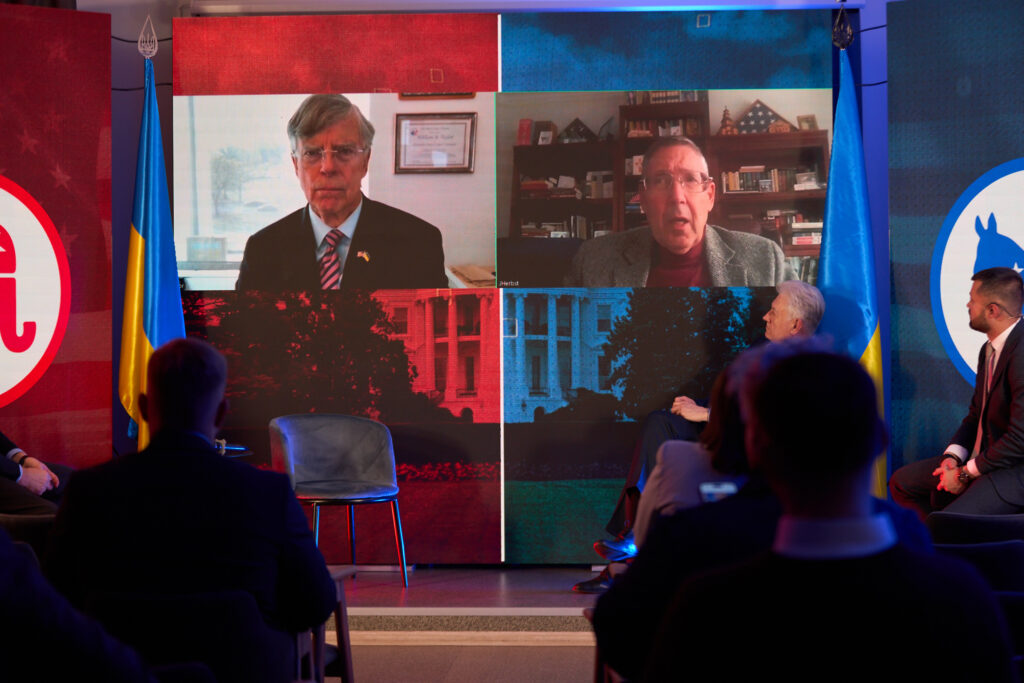 The USA “ELECTIONS in the USA and the FUTURE of UKRAINE