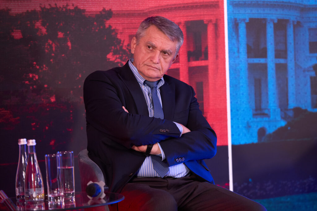 The USA “ELECTIONS in the USA and the FUTURE of UKRAINE