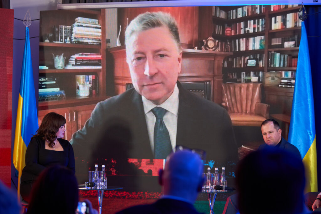 The USA “ELECTIONS in the USA and the FUTURE of UKRAINE