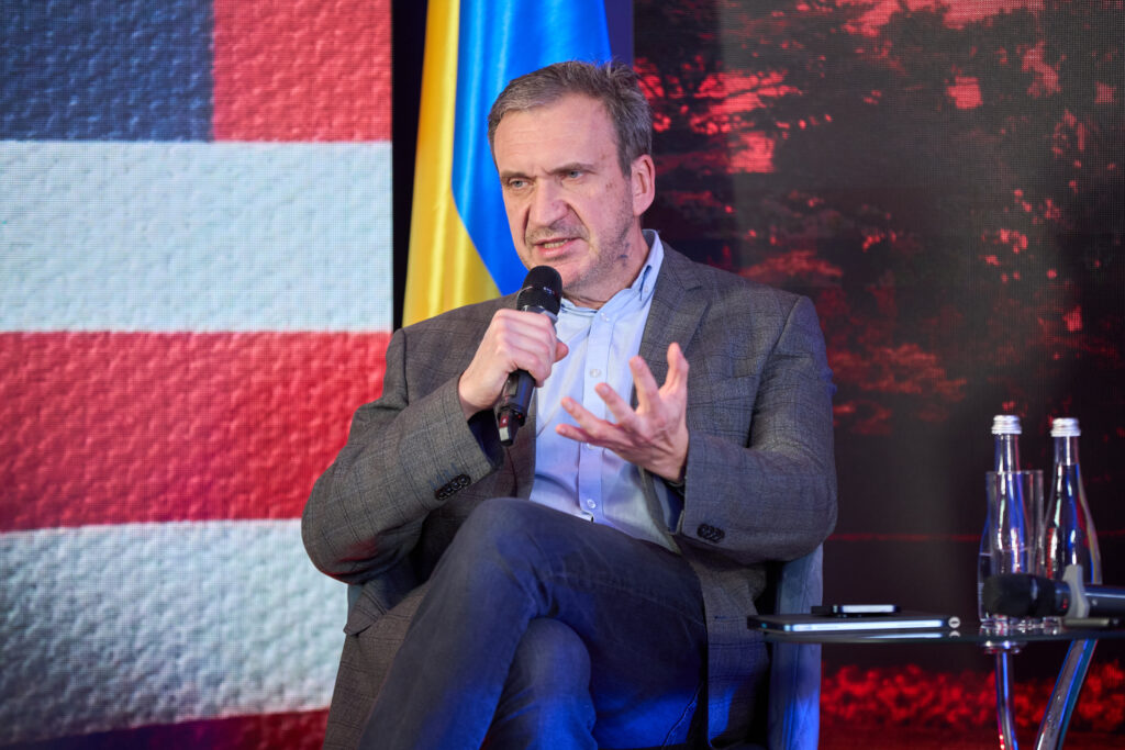 The USA “ELECTIONS in the USA and the FUTURE of UKRAINE