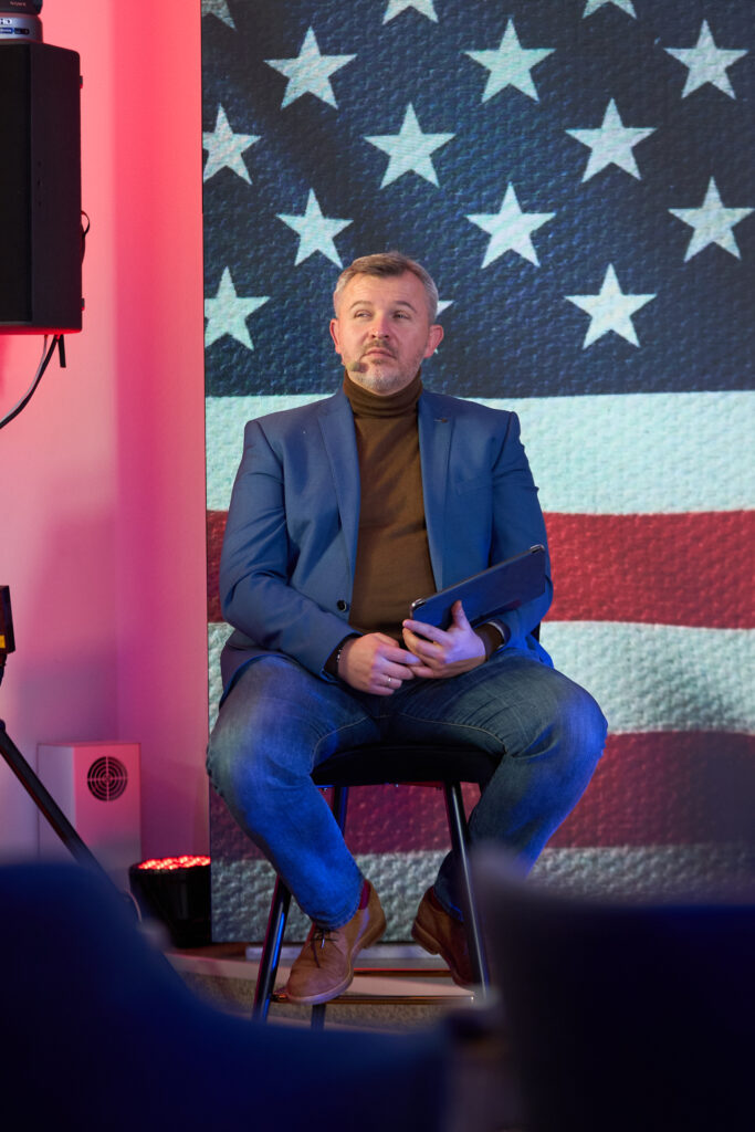 The USA “ELECTIONS in the USA and the FUTURE of UKRAINE