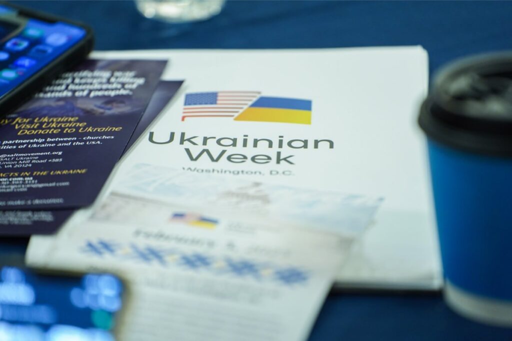 Ukrainian Week 2025