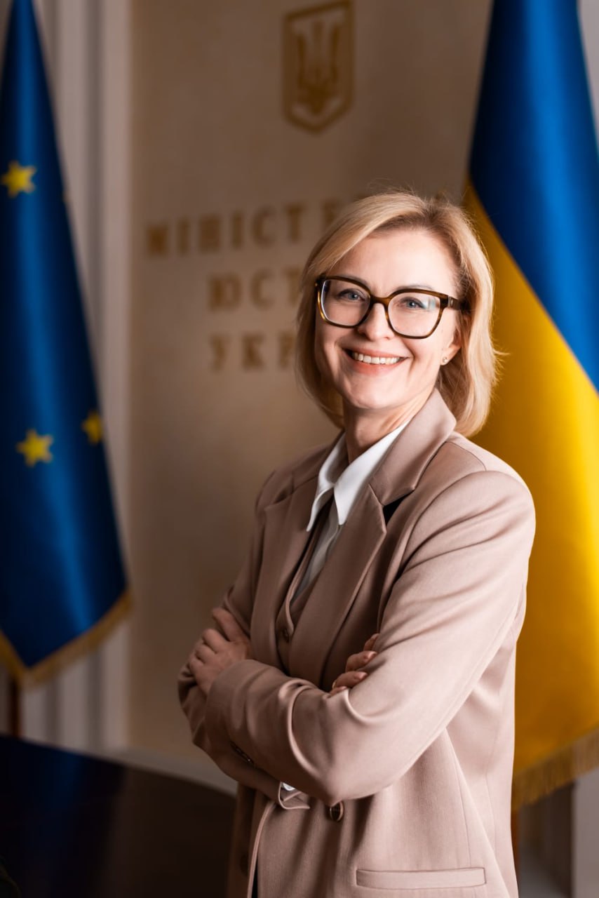 Svitlana Tereshchenko