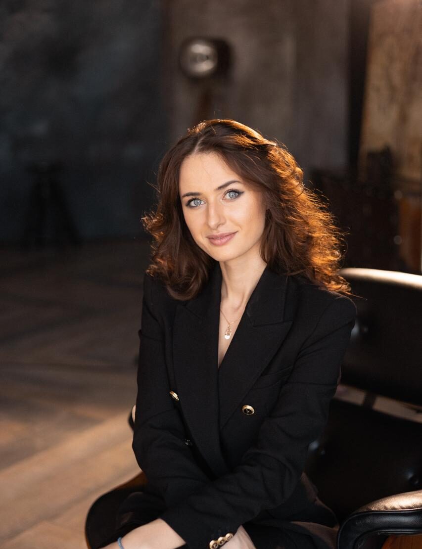 Анна Любима