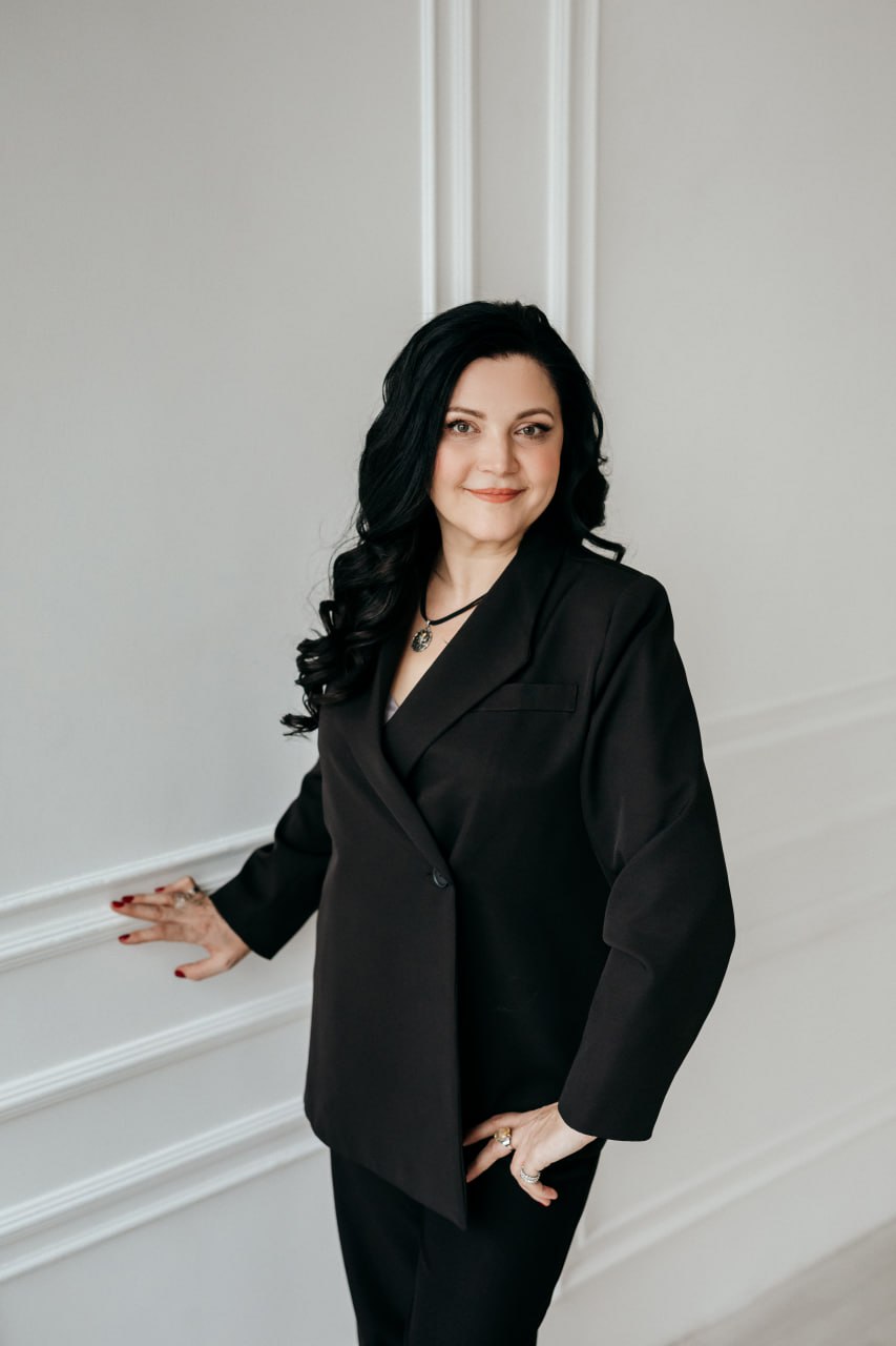 Ірина Зеленіна