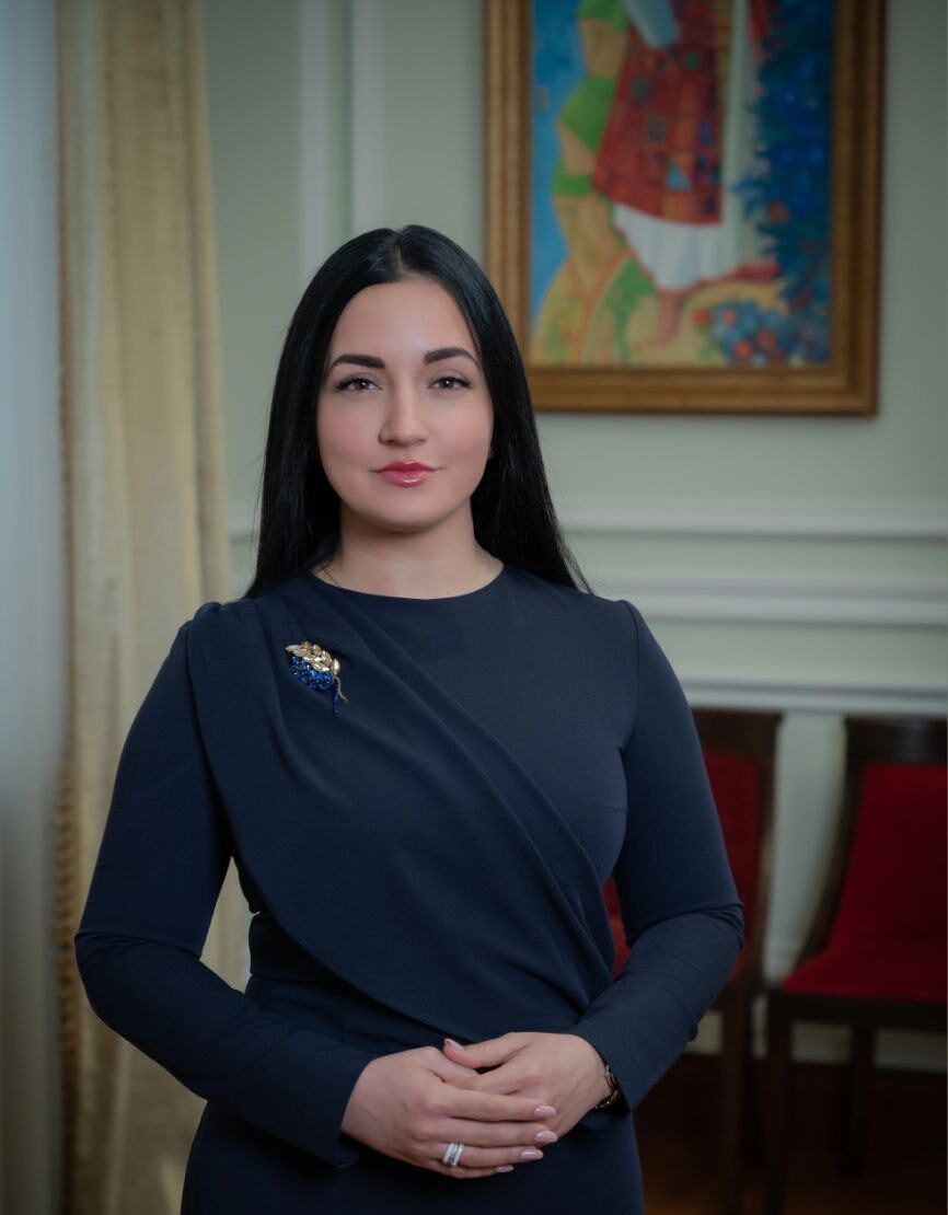 Олександра Сологуб