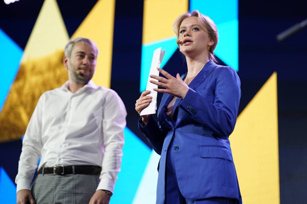 STATEBUILDER: YOUTH IN THE RECONSTRUCTION OF THE STATE