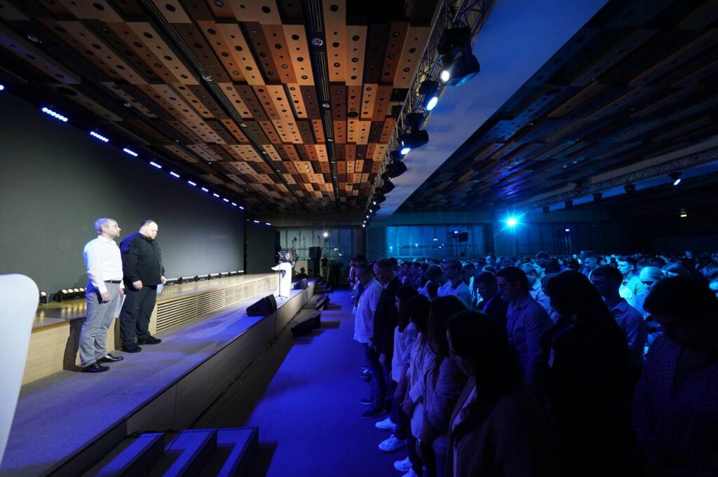 STATEBUILDER: YOUTH IN THE RECONSTRUCTION OF THE STATE