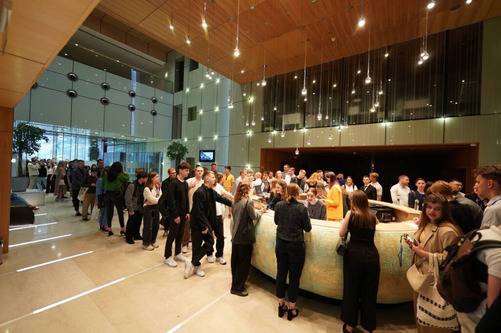 STATEBUILDER: YOUTH IN THE RECONSTRUCTION OF THE STATE