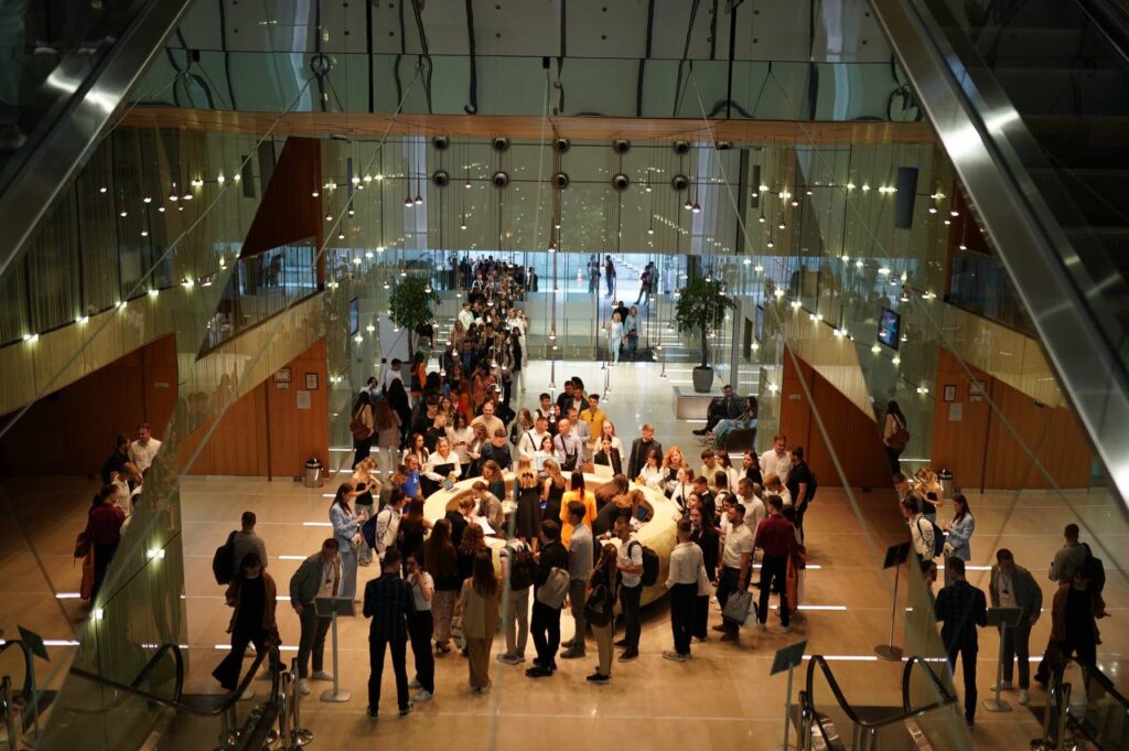 STATEBUILDER: YOUTH IN THE RECONSTRUCTION OF THE STATE