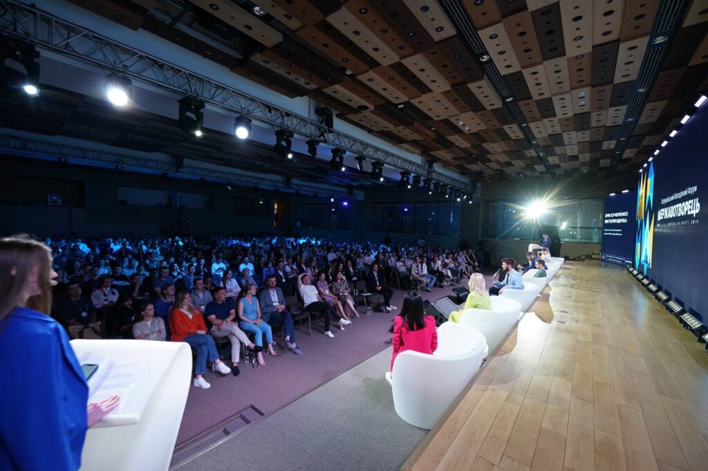 STATEBUILDER: YOUTH IN THE RECONSTRUCTION OF THE STATE