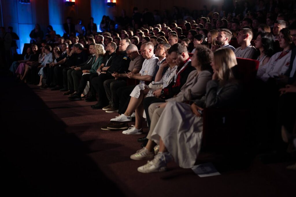 State-builder: a generation of resilience