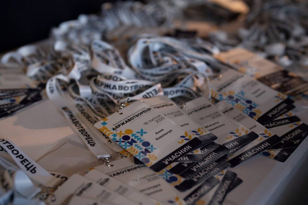 State-builder: a generation of resilience