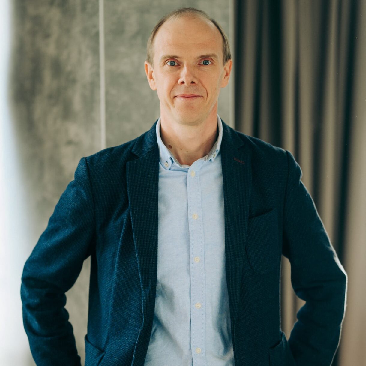 Олексій Громико