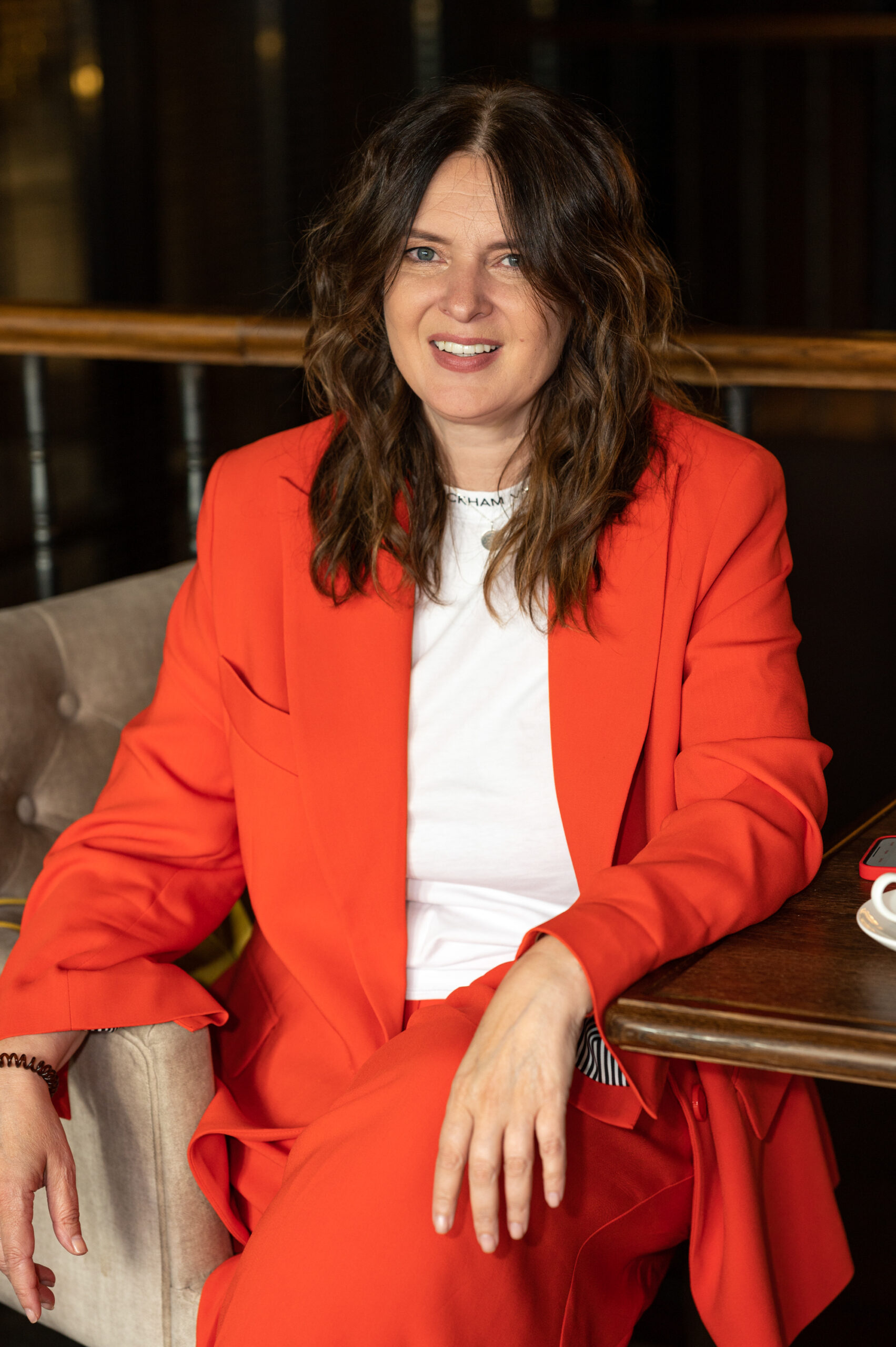 Олена Мартинова