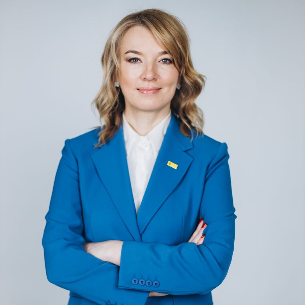 Олена Шуляк