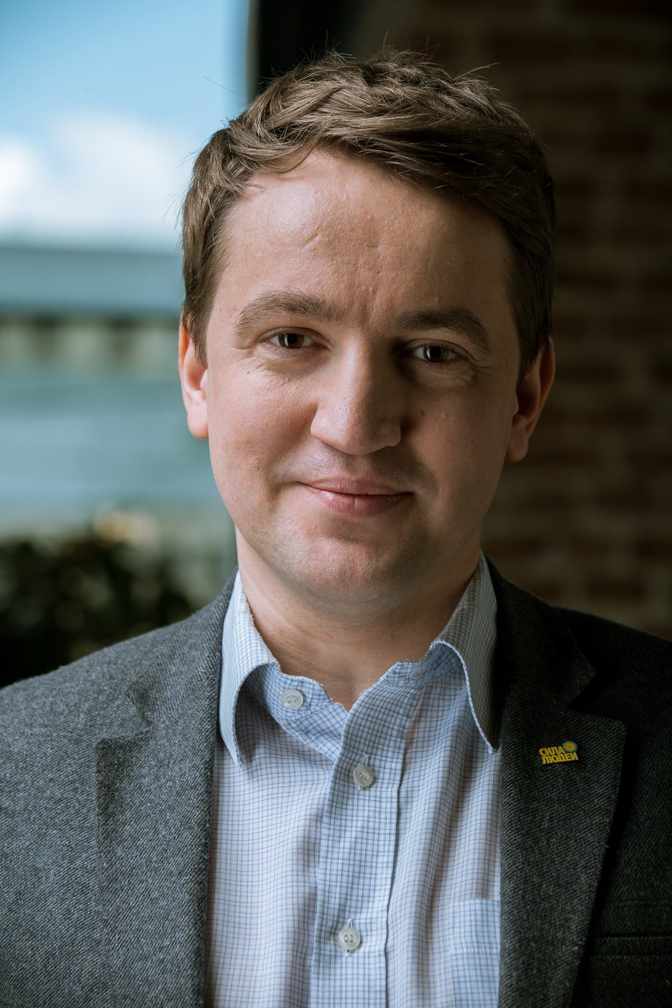 Олександр Солонтай