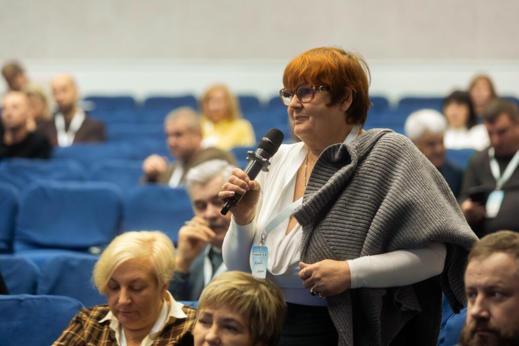 National Energy Day for representatives of local self-government bodies in Ukraine ‘Distributed generation at the level of hromadas: Challenges and solutions’