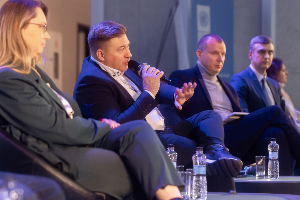 National Energy Day for representatives of local self-government bodies in Ukraine ‘Distributed generation at the level of hromadas: Challenges and solutions’