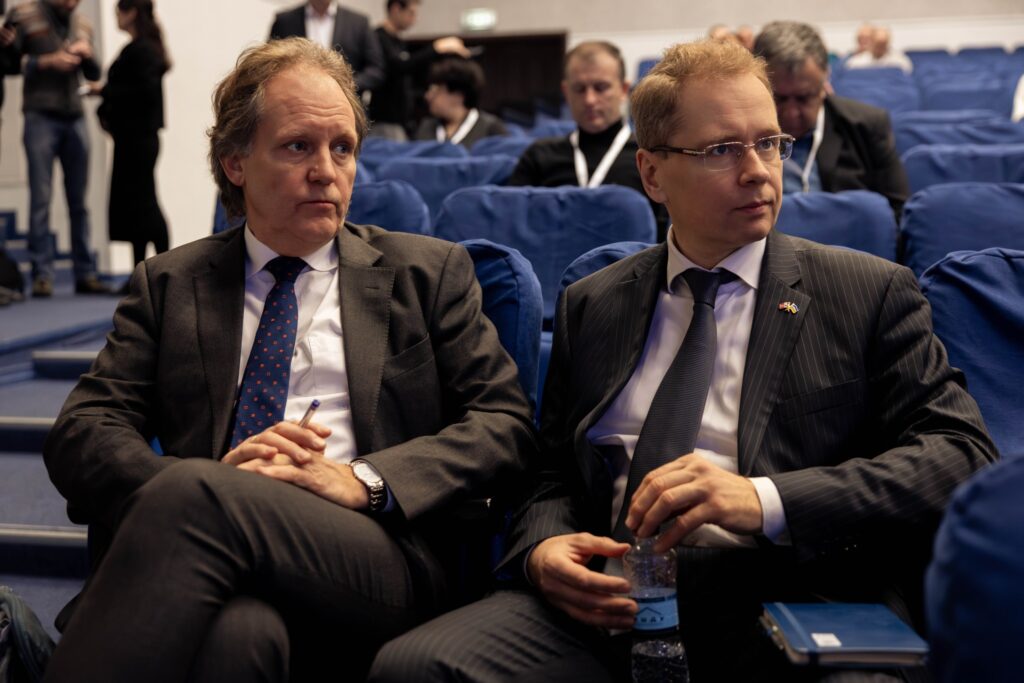 National Energy Day for representatives of local self-government bodies in Ukraine ‘Distributed generation at the level of hromadas: Challenges and solutions’