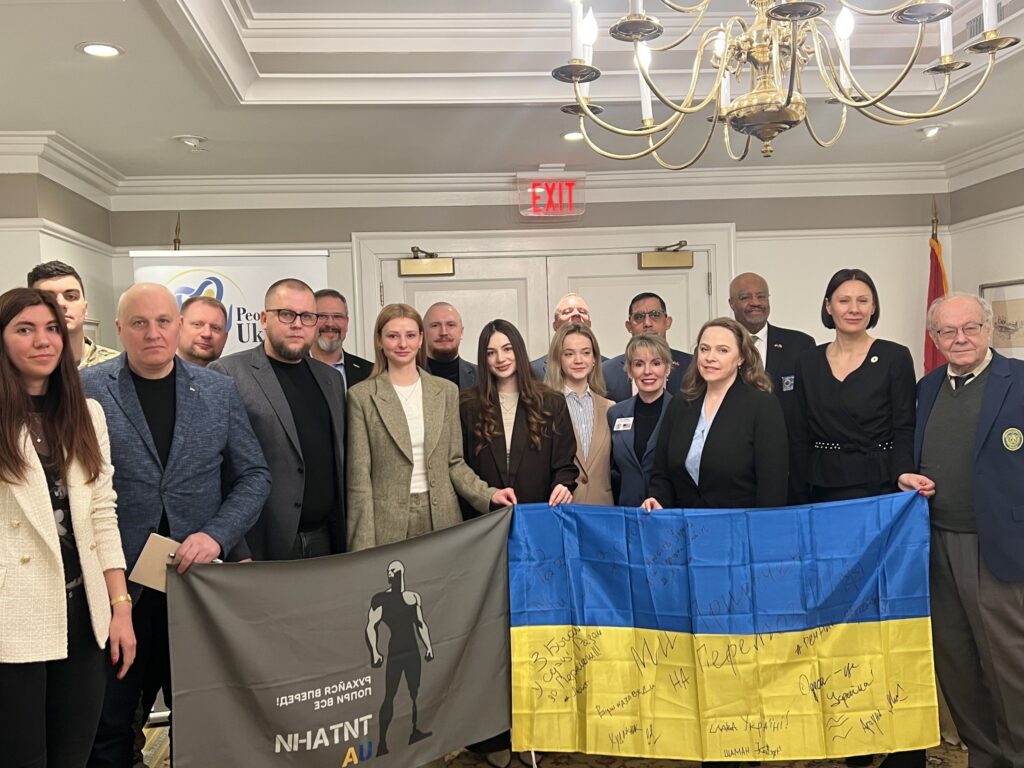 Ukrainian Week 2026 у Вашингтоні: український голос у центрі глобальних рішень